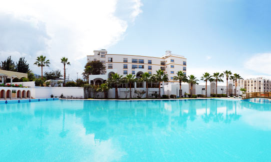 Büyük Anadolu Hotel